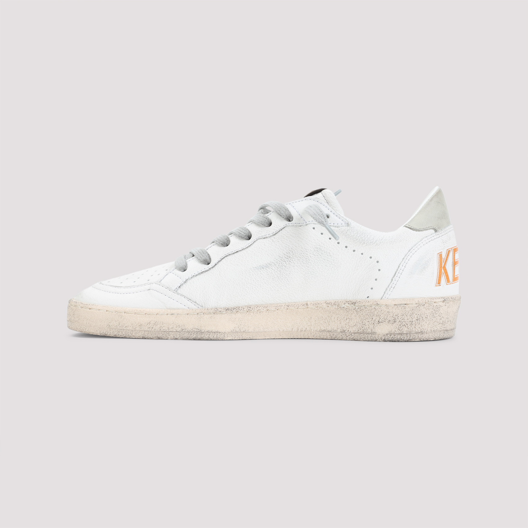"Ball Star" Sneaker GMF00117F00757111660 (Golden Goose / スニーカー ) | Golden Goose (ゴールデングース)(2)