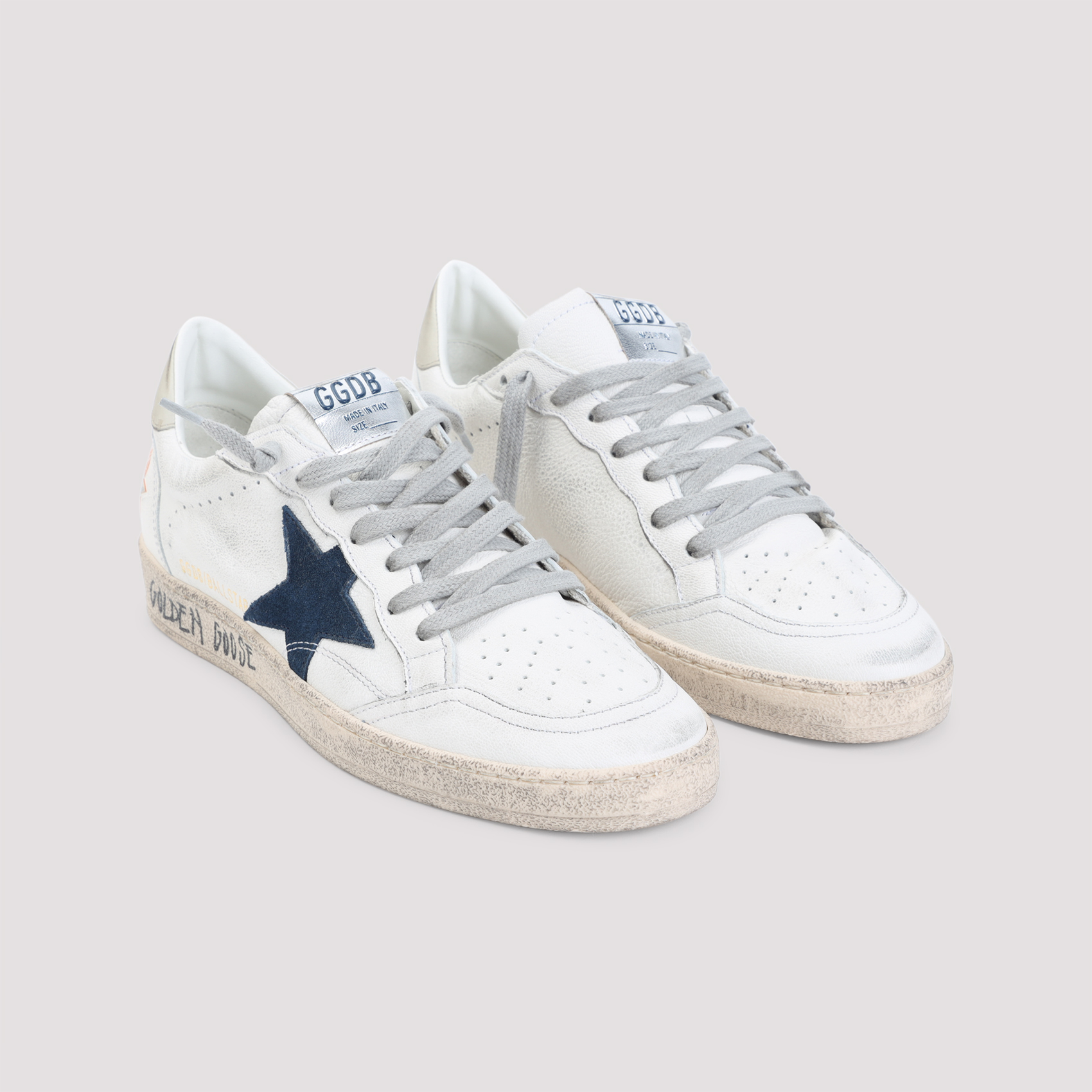 "Ball Star" Sneaker GMF00117F00757111660 (Golden Goose / スニーカー ) | Golden Goose (ゴールデングース)(3)