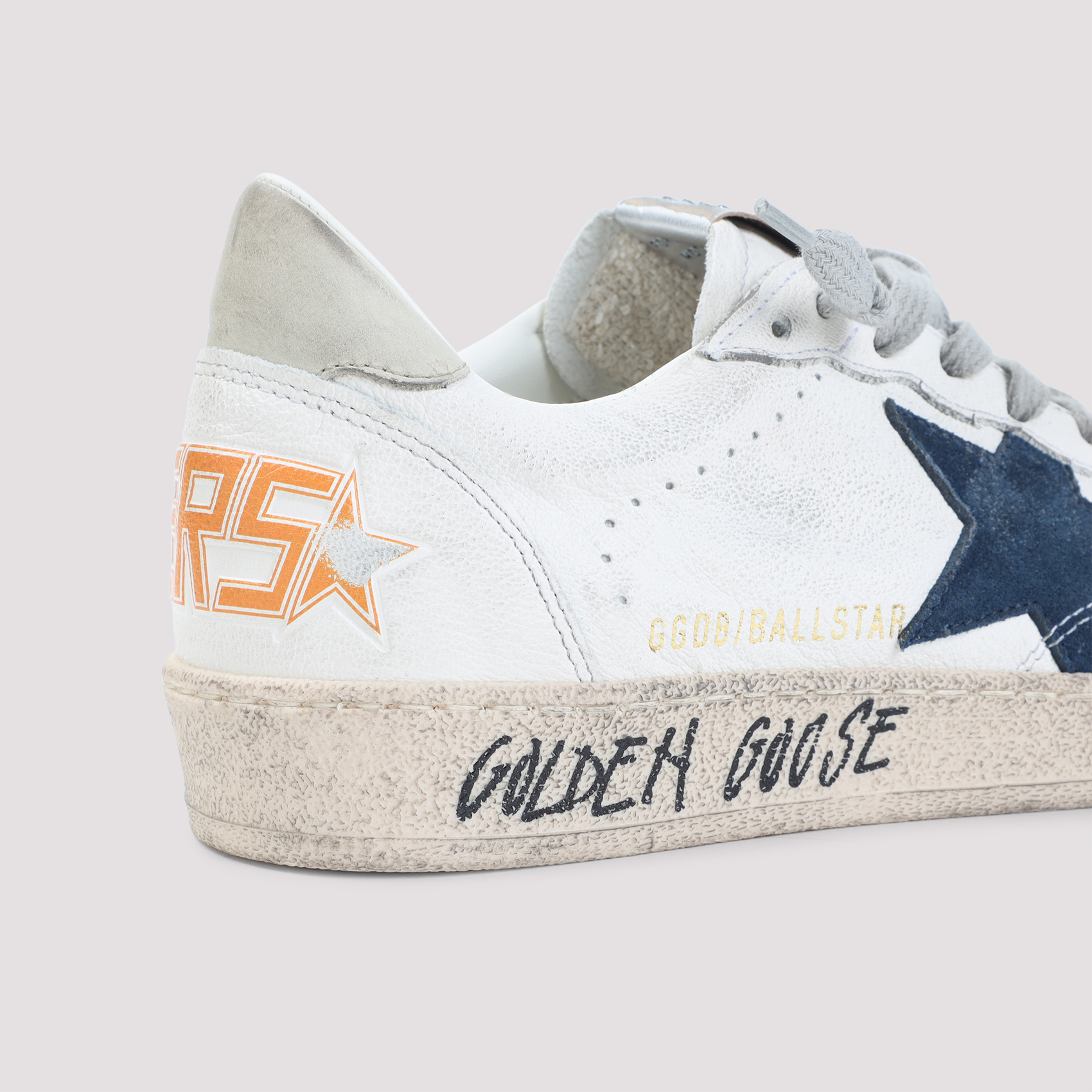 "Ball Star" Sneaker GMF00117F00757111660 (Golden Goose / スニーカー ) | Golden Goose (ゴールデングース)(4)