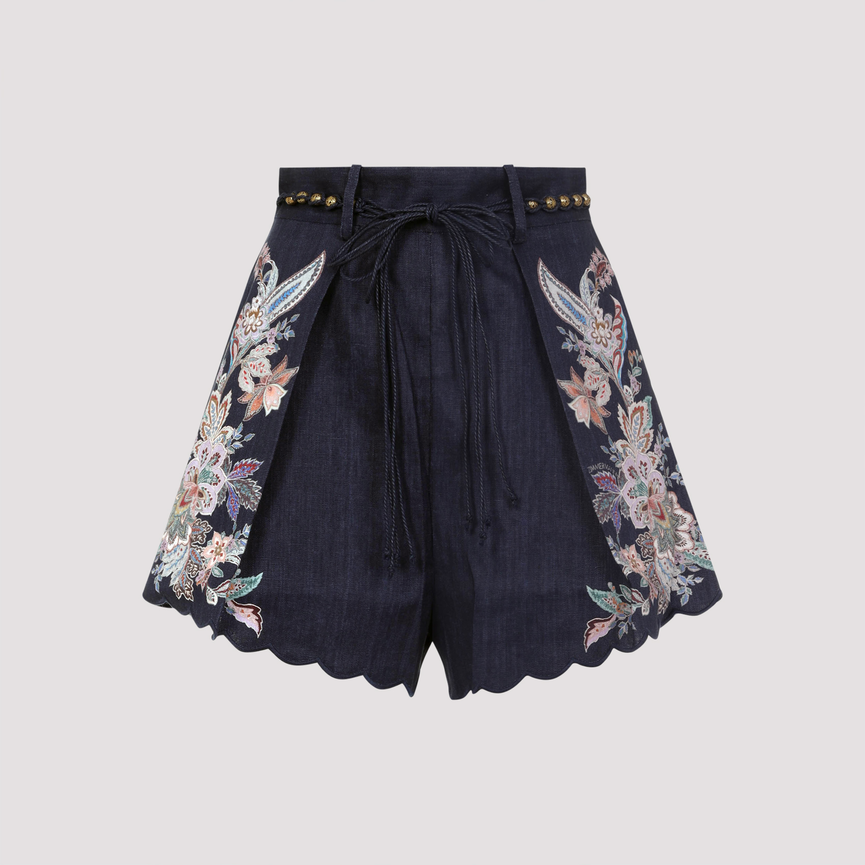 4558ASS251NAVY (ZIMMERMANN / ショートパンツ ) | ZIMMERMANN (ジマーマン)(4)