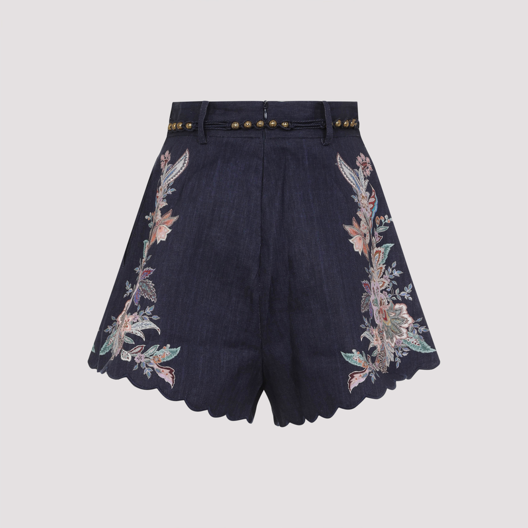 4558ASS251NAVY (ZIMMERMANN / ショートパンツ ) | ZIMMERMANN (ジマーマン)(2)
