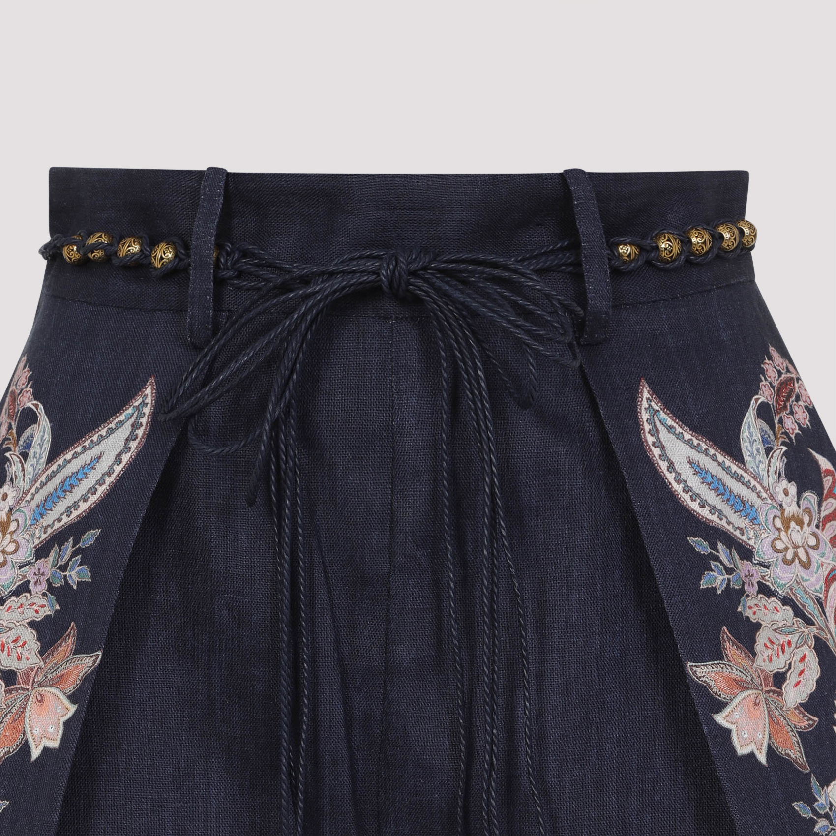 4558ASS251NAVY (ZIMMERMANN / ショートパンツ ) | ZIMMERMANN (ジマーマン)(3)