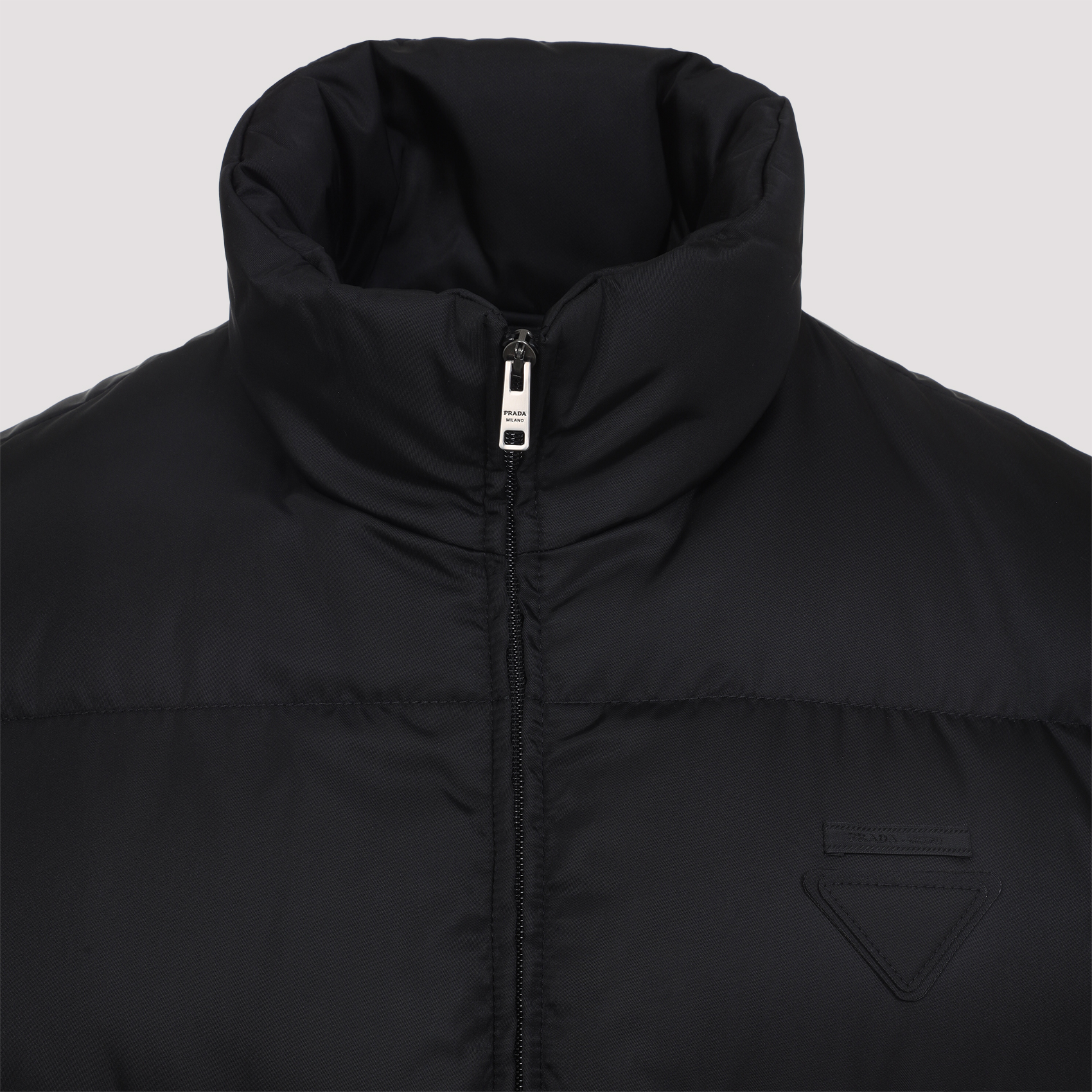 Re-Nylon down jacket SGC921SOOO11C9F0002 (Prada / ダウンジャケット・コート ) | Prada (プラダ)(4)
