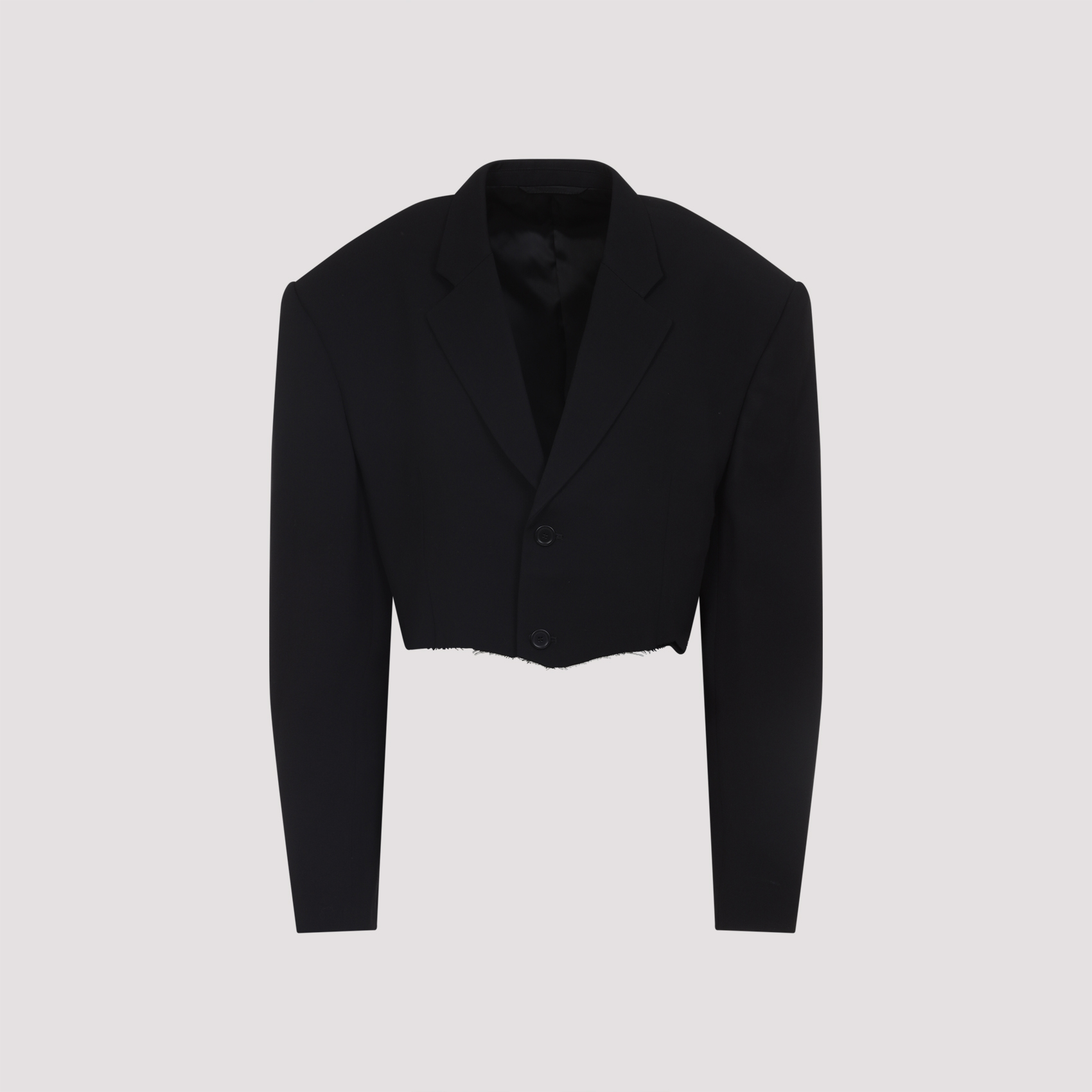 Balenciaga Jackets Black 839295TRT011000 (Balenciaga / ブレザー・ジャケット ) | Balenciaga (バレンシアガ)(4)