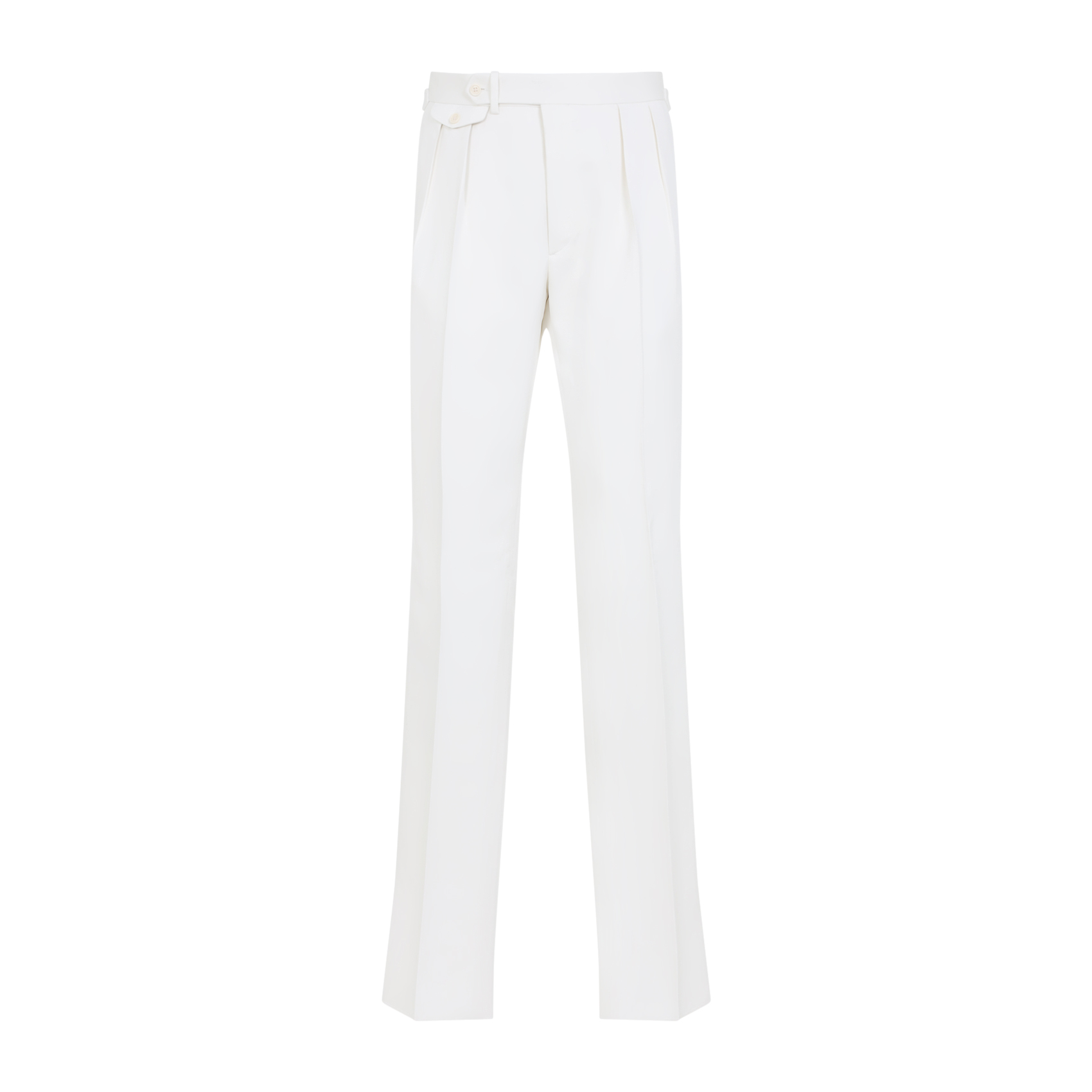 798958333001CREAM (Ralph Lauren Purple Label / パンツ ) | Ralph Lauren Purple Label (ラルフ ローレン パープル レーベル)