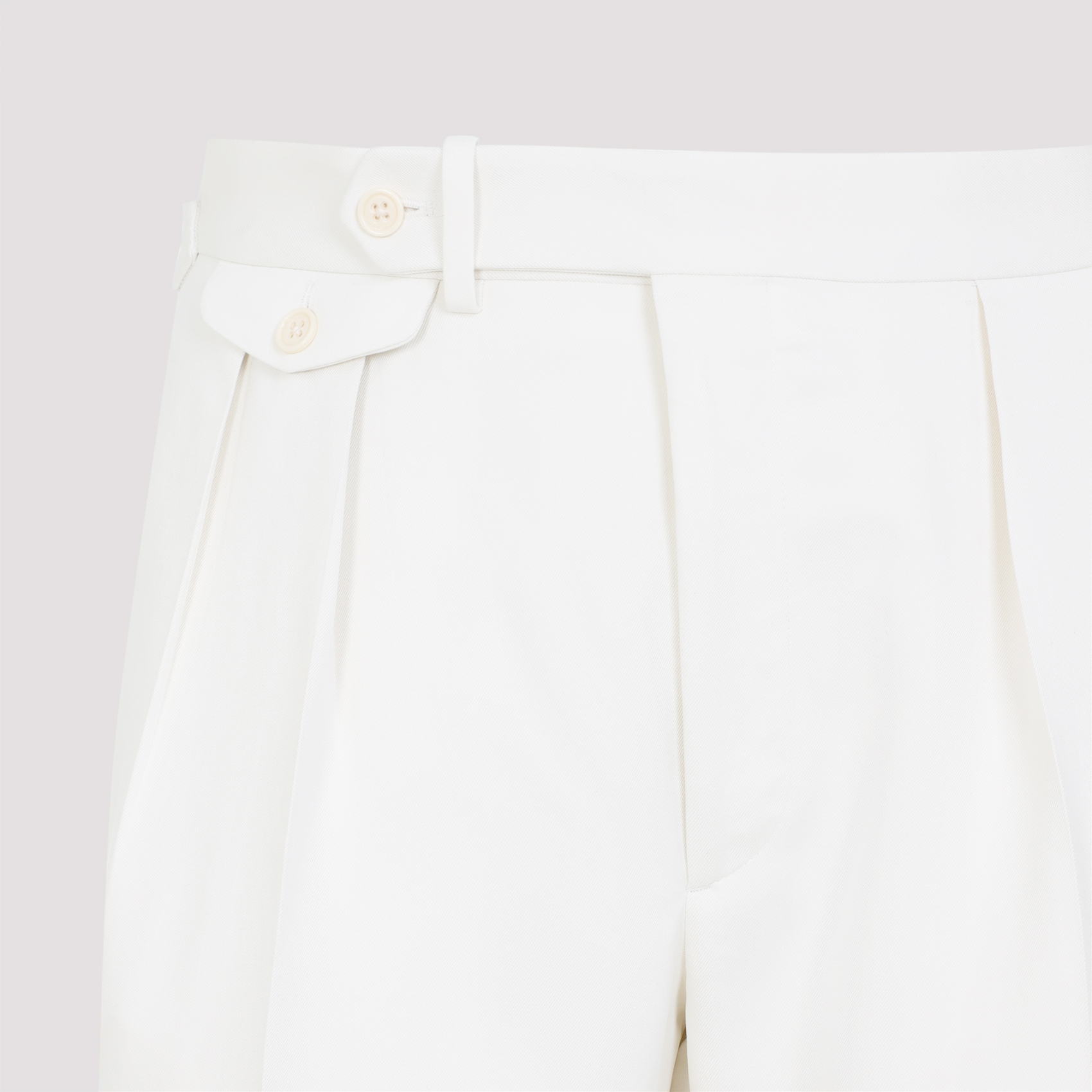 798958333001CREAM (Ralph Lauren Purple Label / パンツ ) | Ralph Lauren Purple Label (ラルフ ローレン パープル レーベル)(3)