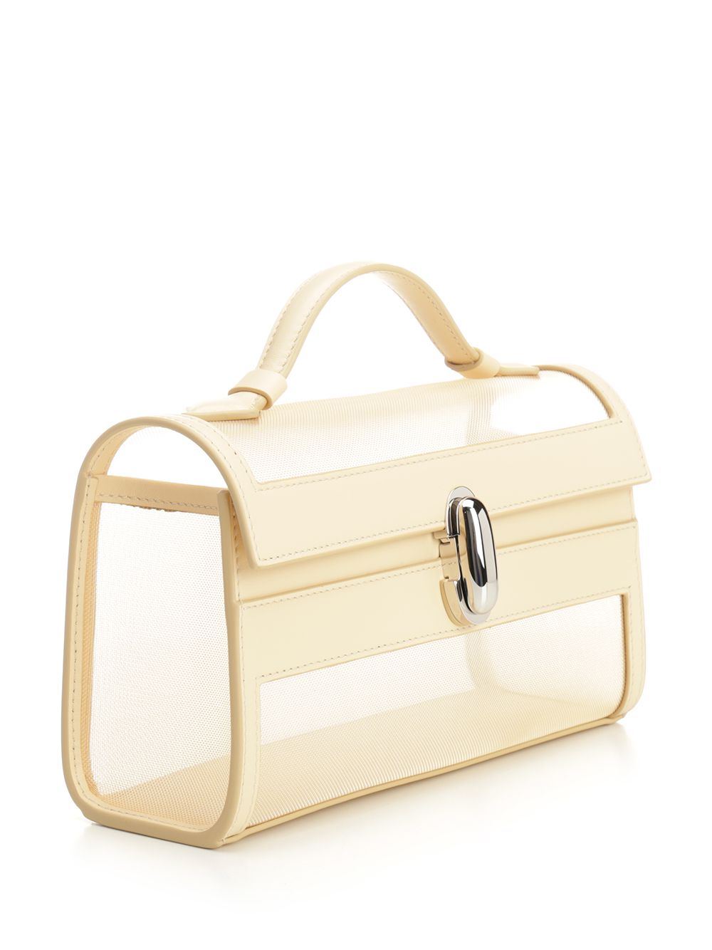 "Symmetry" clutch bag H0052121111 (SAVETTE / ハンドバッグ・ショルダーバッグ ) | SAVETTE (サヴェット)(1)