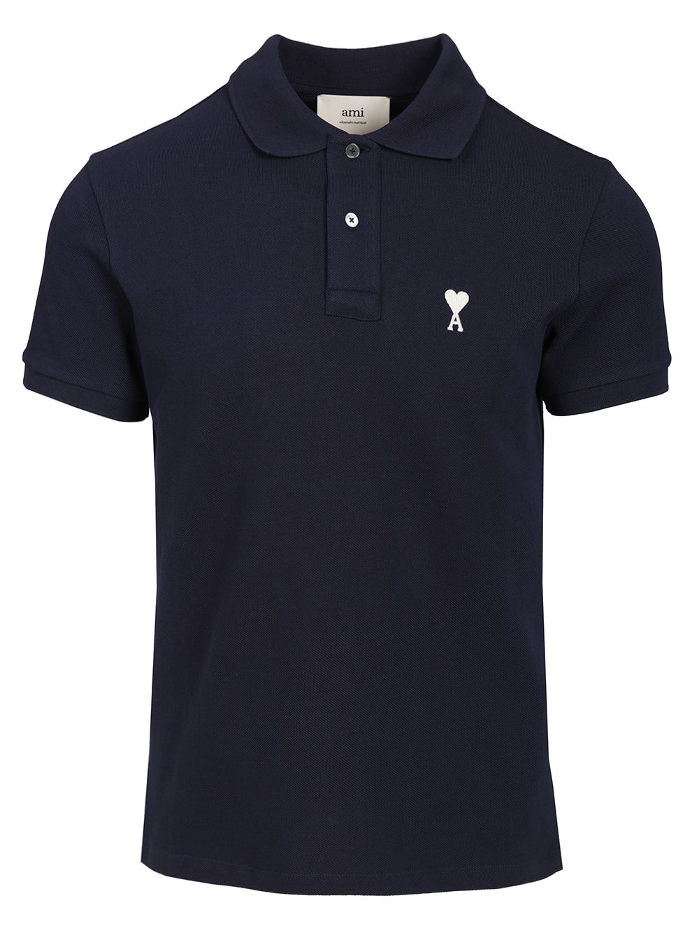 "Ami de coeur" polo shirt HPL060760430 (AMI Paris / Tシャツ・カットソー ) | AMI Paris (アミパリス)