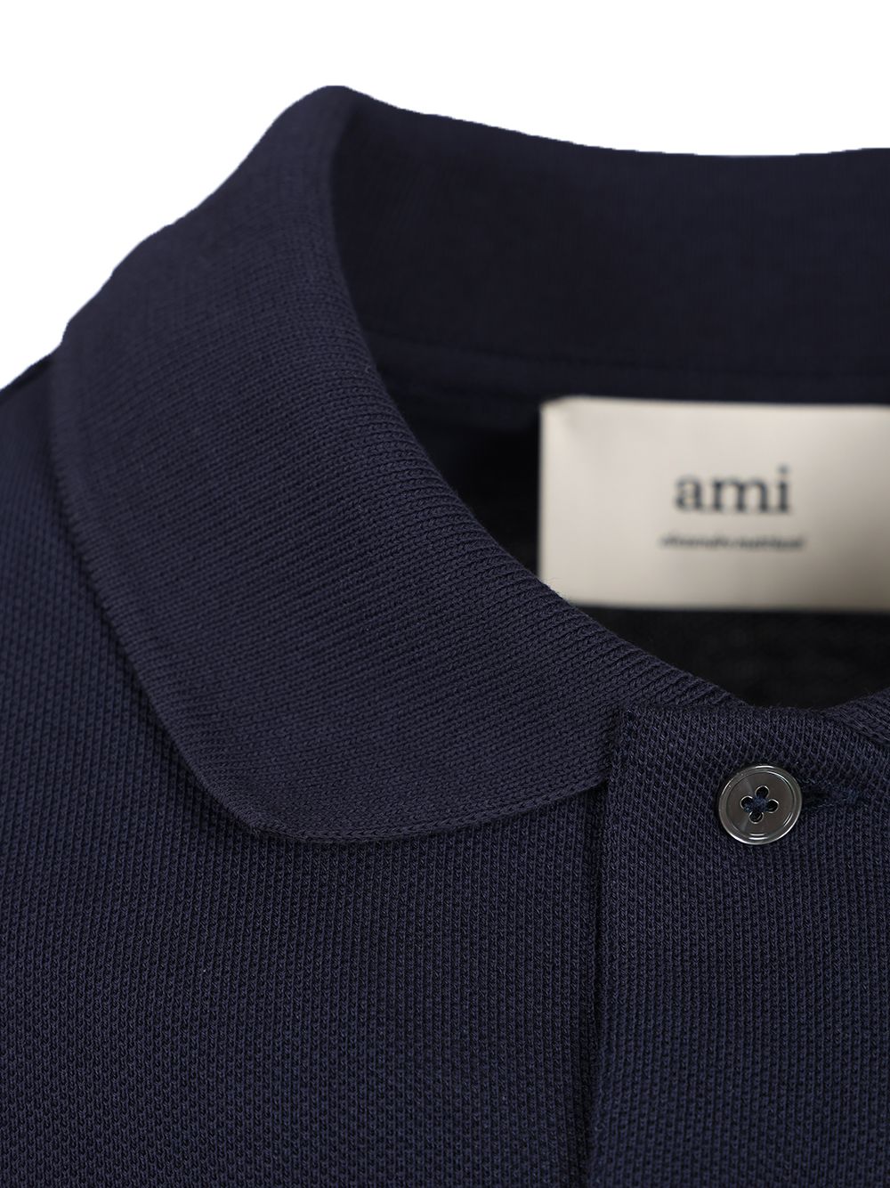"Ami de coeur" polo shirt HPL060760430 (AMI Paris / Tシャツ・カットソー ) | AMI Paris (アミパリス)(3)
