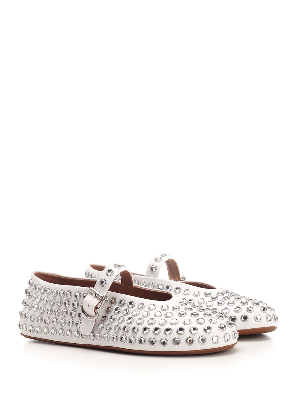 AA3A029CK116 020 AA3A029CK116020 (ALAIA / フラットシューズ ) | ALAIA (アライア)(1)