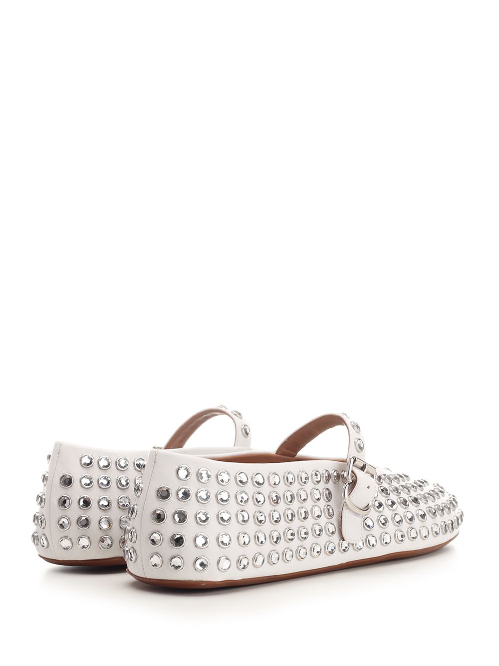 AA3A029CK116 020 AA3A029CK116020 (ALAIA / フラットシューズ ) | ALAIA (アライア)(2)