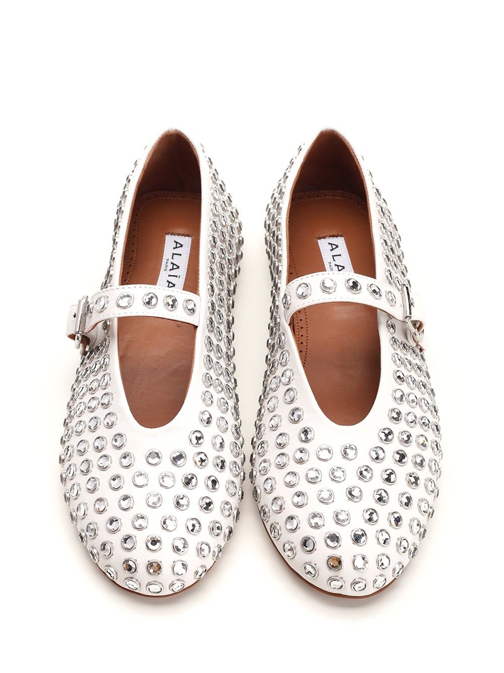 AA3A029CK116 020 AA3A029CK116020 (ALAIA / フラットシューズ ) | ALAIA (アライア)(4)