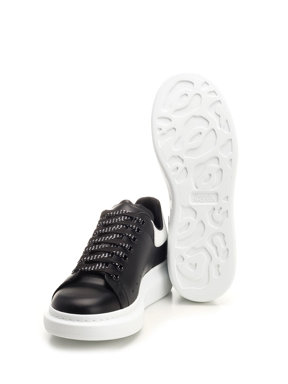 "Oversized" sneakers 5536801070 (Alexander McQUEEN / スニーカー ) | Alexander McQUEEN (アレキサンダー・マックイーン)(4)