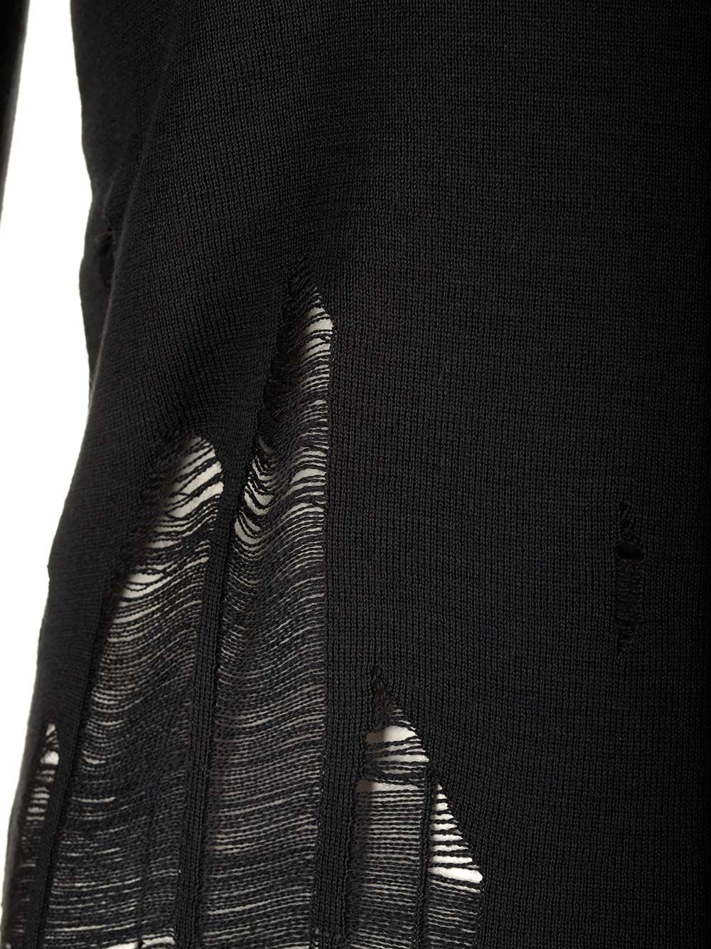 High neck sweater SH2HA0006M13070900 (MM6 Maison Margiela / ニット・セーター・カーディガン ) | MM6 Maison Margiela (エムエムシックス)(2)