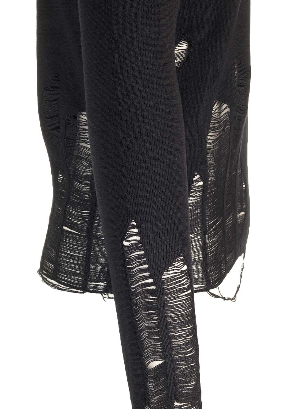 High neck sweater SH2HA0006M13070900 (MM6 Maison Margiela / ニット・セーター・カーディガン ) | MM6 Maison Margiela (エムエムシックス)(4)