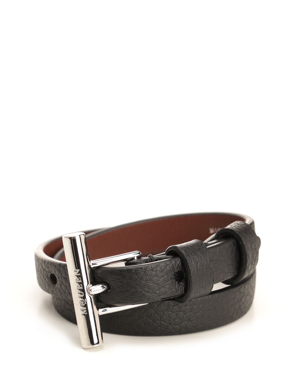 Low waist belt 8133631000 (Alexander McQUEEN / ベルト・サスペンダー ) | Alexander McQUEEN (アレキサンダー・マックイーン)