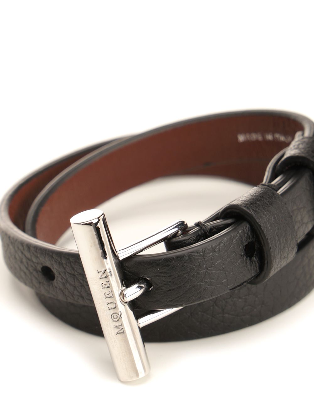 Low waist belt 8133631000 (Alexander McQUEEN / ベルト・サスペンダー ) | Alexander McQUEEN (アレキサンダー・マックイーン)(1)
