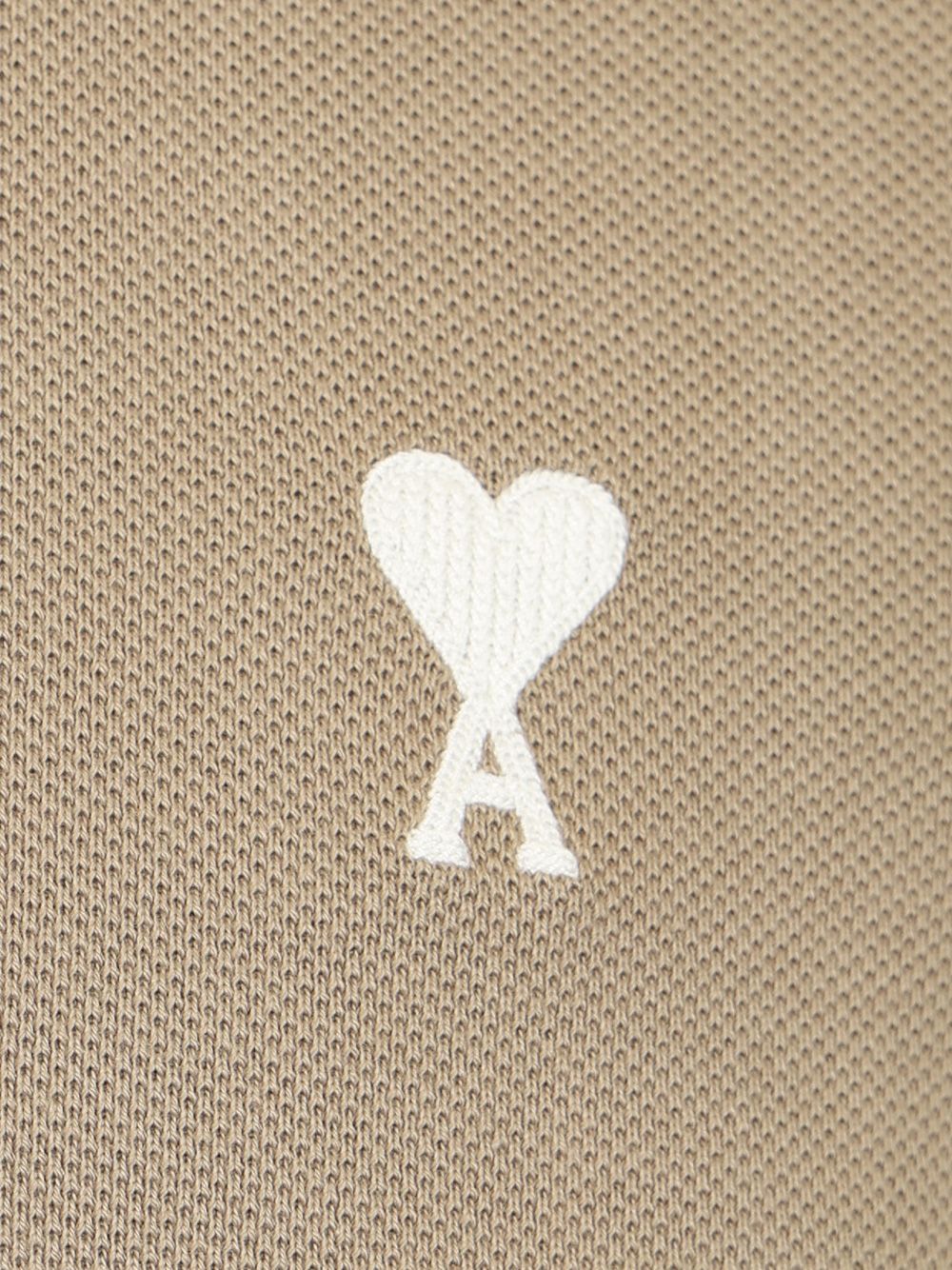 "Ami de coeur" polo shirt HPL060760375 (AMI Paris / ポロシャツ ) | AMI Paris (アミパリス)(3)