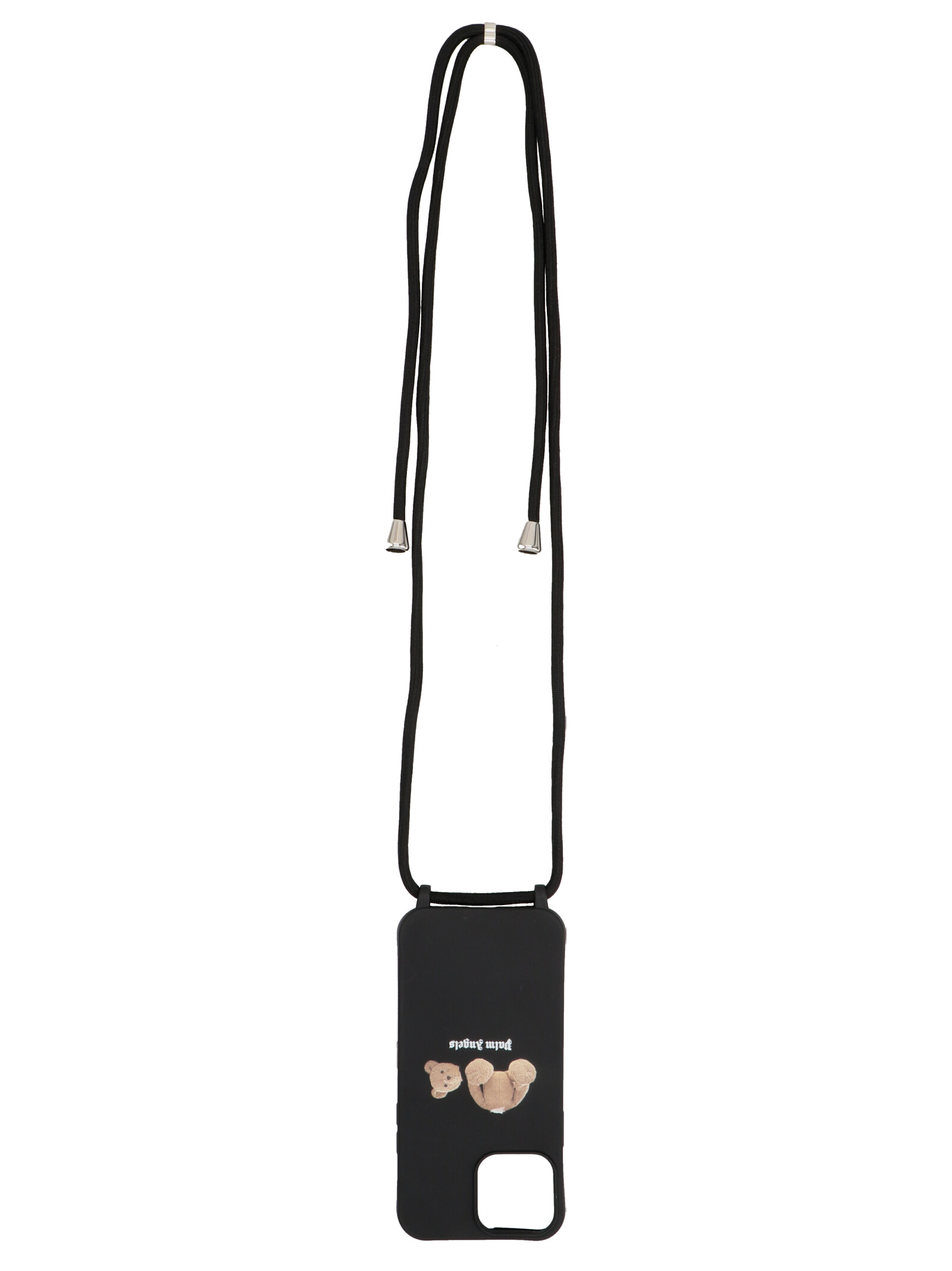 'Bear' i-Phone 13 Pro Max case PWPA025F22PLA00110601060 (Palm Angels / テックアイテム ) | Palm Angels (パームエンジェルス)