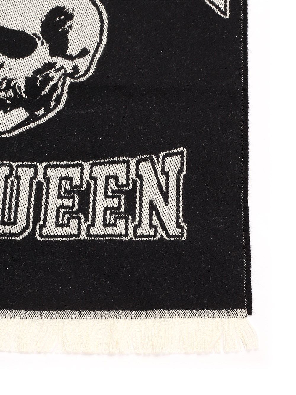 "Varsity" scarf 7585004200Q1078 (Alexander McQUEEN / スカーフ・マフラー ) | Alexander McQUEEN (アレキサンダー・マックイーン)(1)