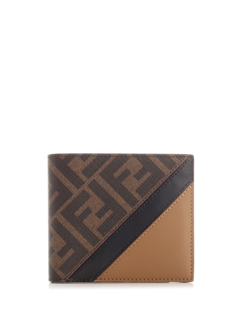 Fendi Diagonal wallet 7M0169F1EGA (FENDI / 財布・カードケース ) | FENDI (フェンディ)