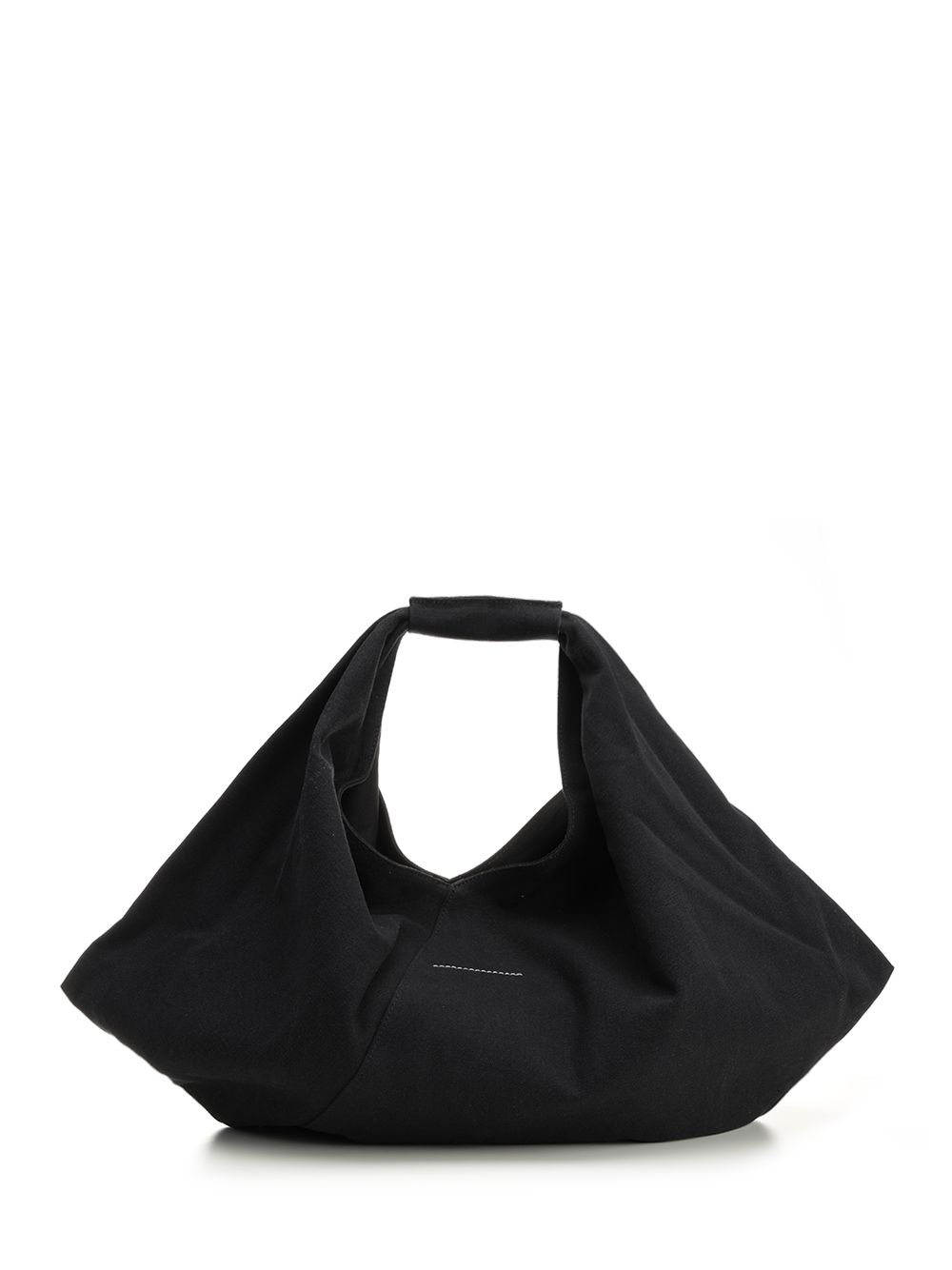 "Japanese" draped bag SB5WC0019P7254T8013 (MM6 Maison Margiela / ハンドバッグ・ショルダーバッグ ) | MM6 Maison Margiela (エムエムシックス)(2)