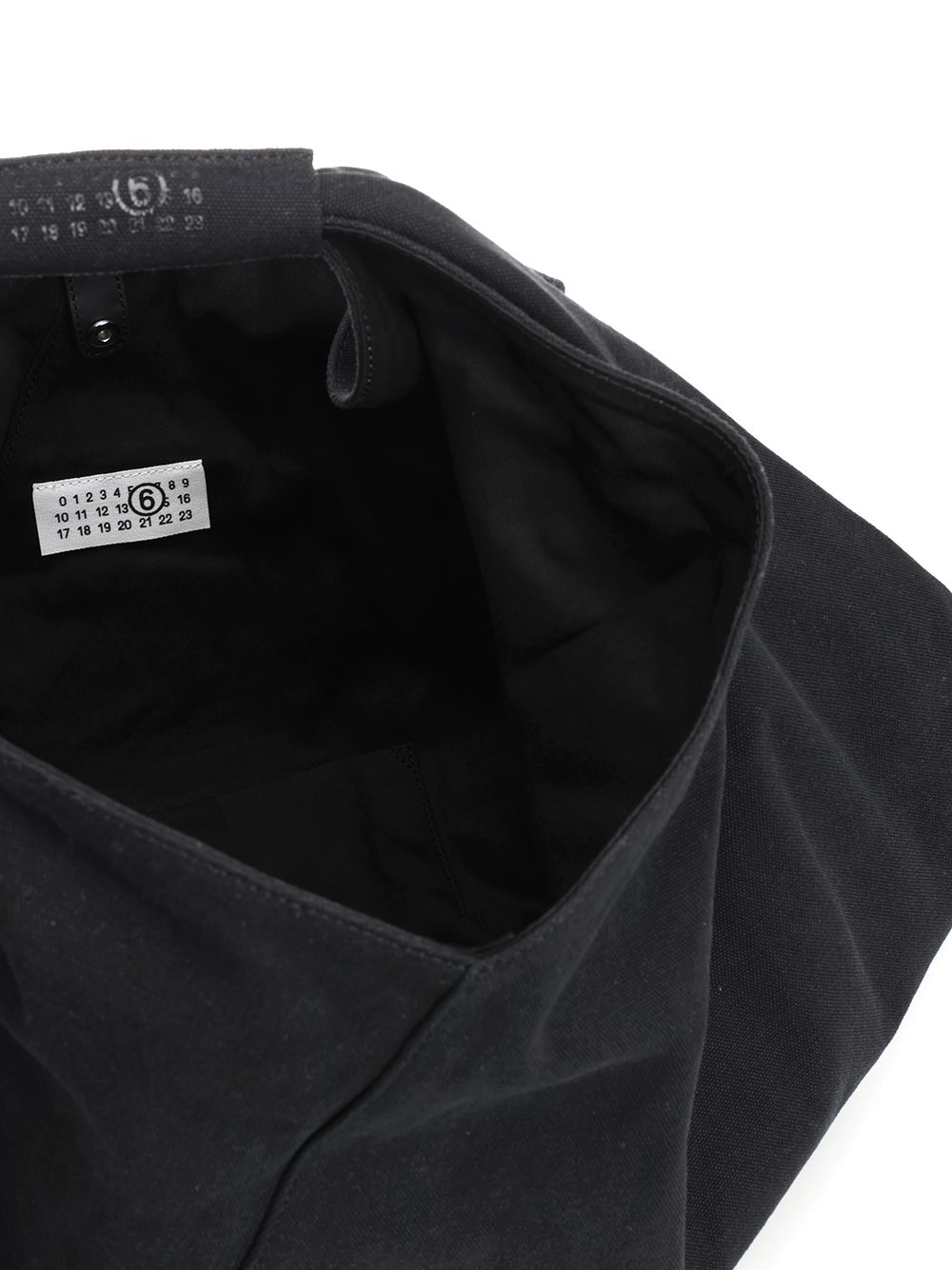 "Japanese" draped bag SB5WC0019P7254T8013 (MM6 Maison Margiela / ハンドバッグ・ショルダーバッグ ) | MM6 Maison Margiela (エムエムシックス)(3)