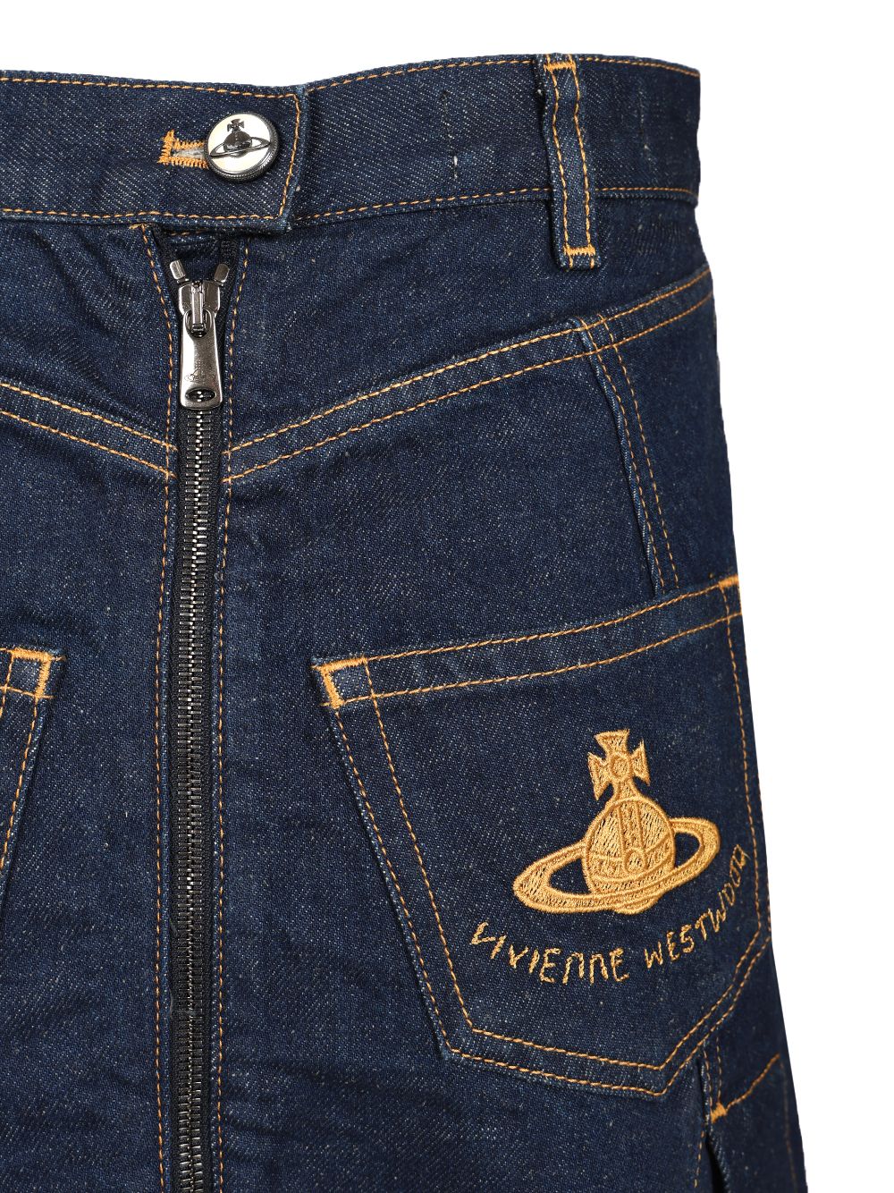 "Sailor" skirt 19030016W0162K406 (Vivienne Westwood / スカート ) | Vivienne Westwood (ヴィヴィアン・ウェストウッド)(4)