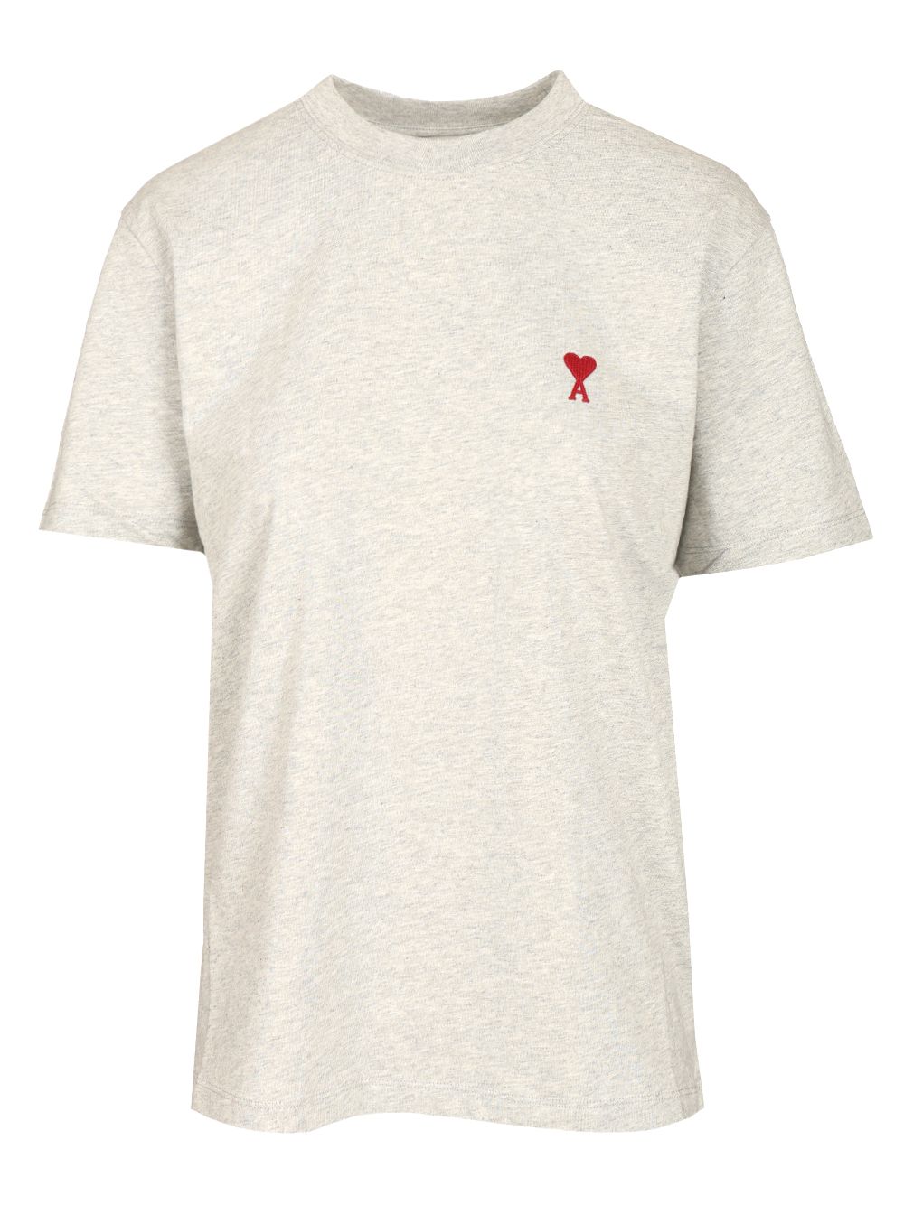 Cotton T-shirt BFUTS0357240951 (AMI Paris / Tシャツ・カットソー ) | AMI Paris (アミパリス)