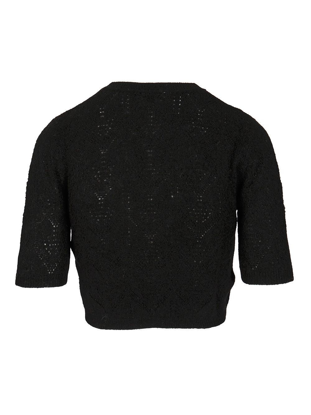 Crop sweater D540916LILY013 (P.A.R.O.S.H. / ニット・セーター・カーディガン ) | P.A.R.O.S.H. (パロッシュ)(1)