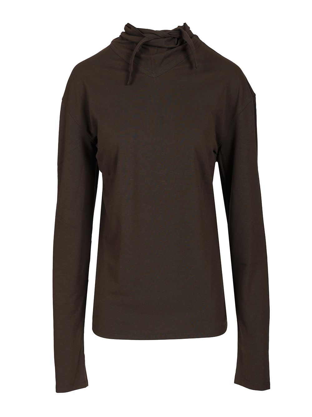 Scarf top TO1306LJ1025BR507 (LEMAIRE / Tシャツ・カットソー ) | LEMAIRE (ルメール)