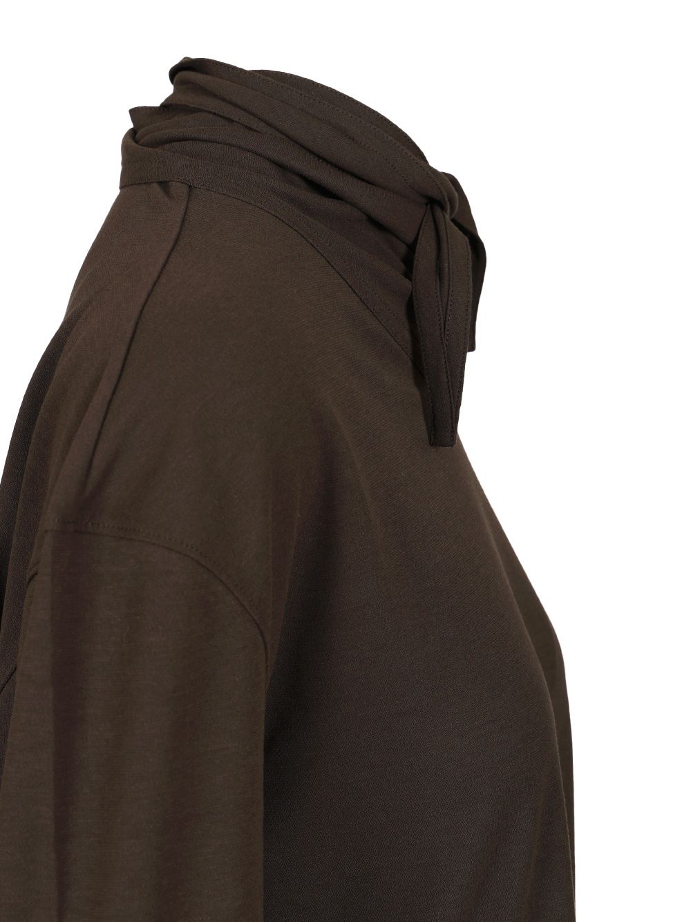 Scarf top TO1306LJ1025BR507 (LEMAIRE / Tシャツ・カットソー ) | LEMAIRE (ルメール)(4)