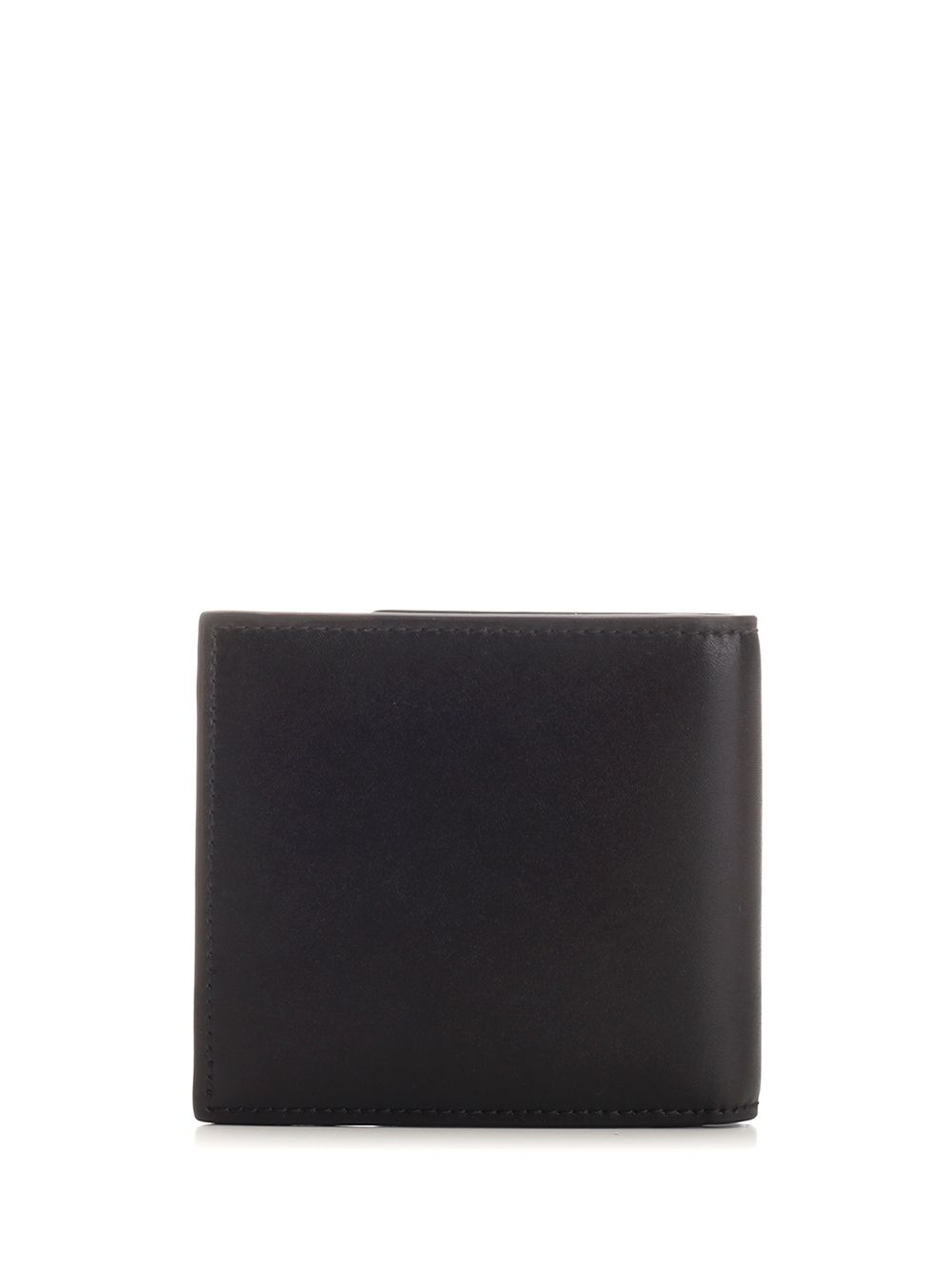Black wallet with graffiti 6021371AAMJ1070 (Alexander McQUEEN / 財布・カードケース ) | Alexander McQUEEN (アレキサンダー・マックイーン)(2)