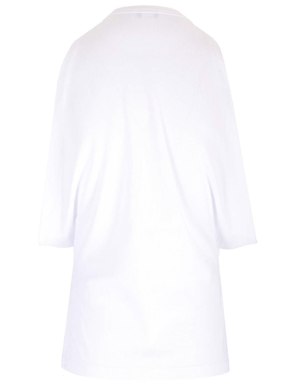 Ribbed cotton tank top 804191QLADW9000 (Alexander McQUEEN / タンクトップ・キャミソール ) | Alexander McQUEEN (アレキサンダー・マックイーン)(1)