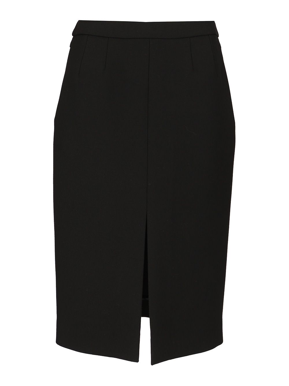 Wool midi skirt with slit F4CZDTN0000 (Dolce & Gabbana / スカート ) | Dolce & Gabbana (ドルチェガッバーナ)