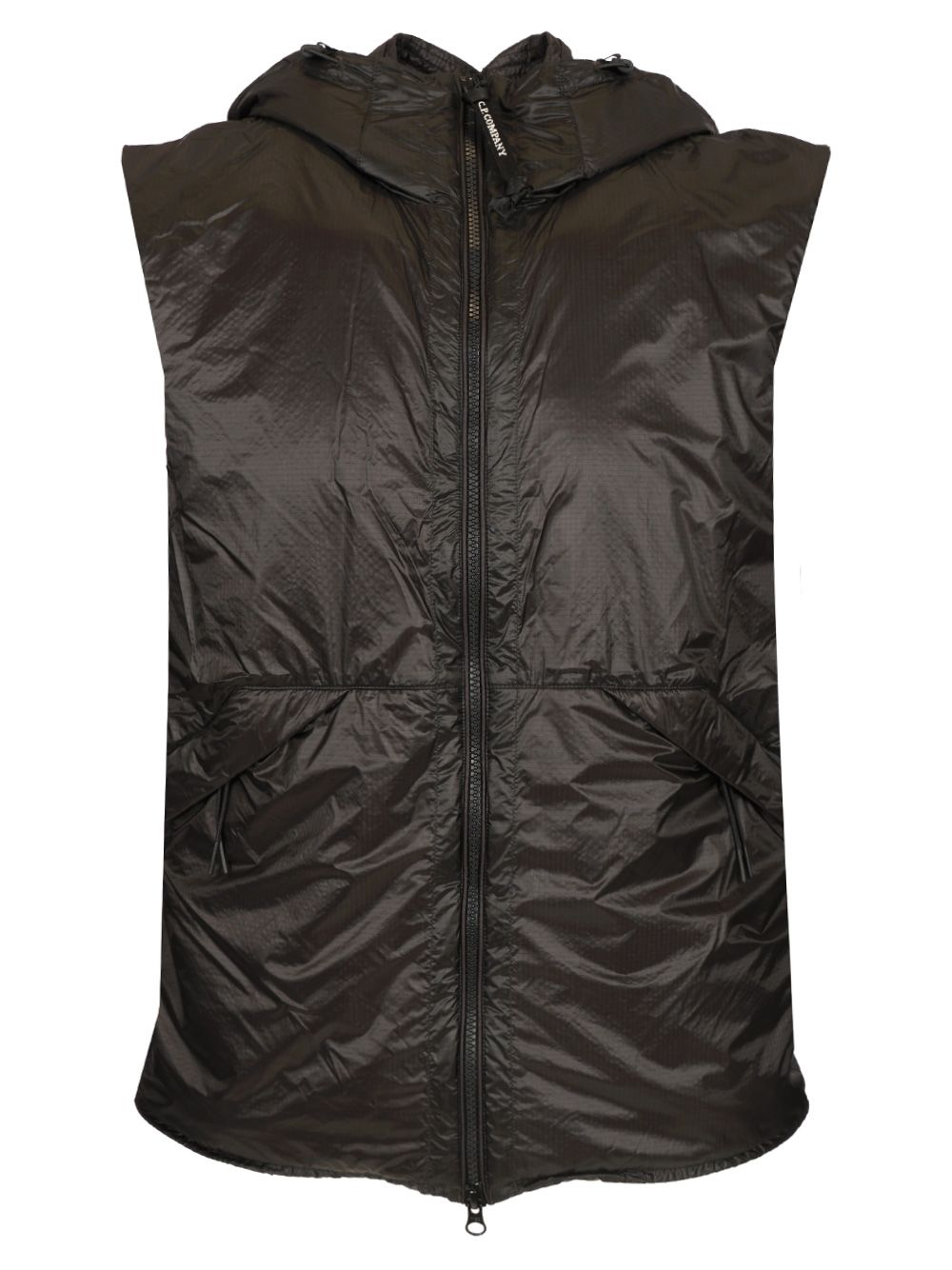 Nada Shell Primaloft® Goggle Vest 18CMVE032A006099U999 (C.P. Company / ベスト ) | C.P. Company (シーピーカンパニー)