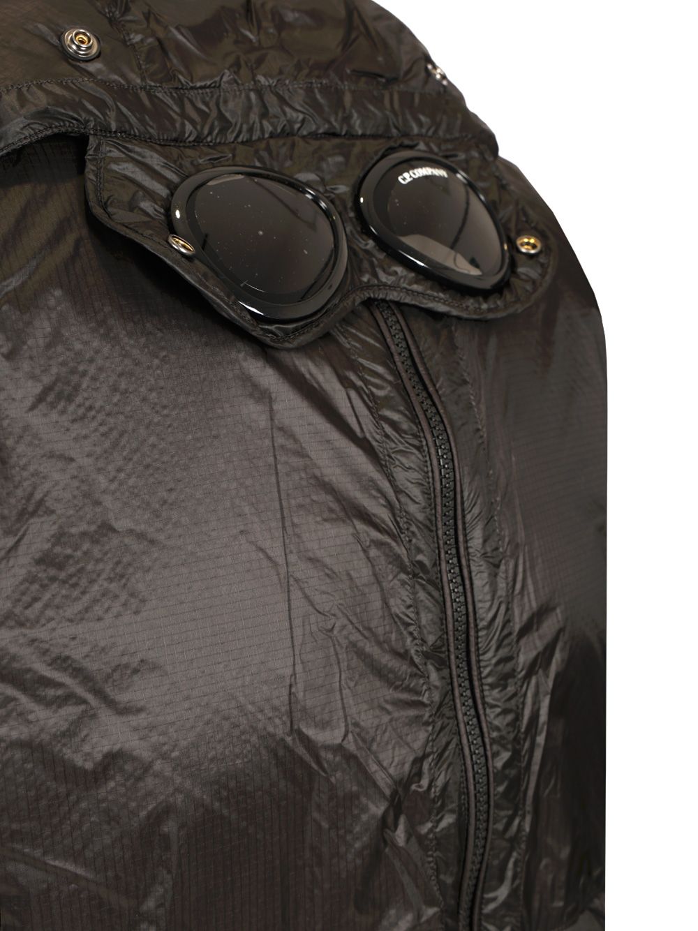 Nada Shell Primaloft® Goggle Vest 18CMVE032A006099U999 (C.P. Company / ベスト ) | C.P. Company (シーピーカンパニー)(4)