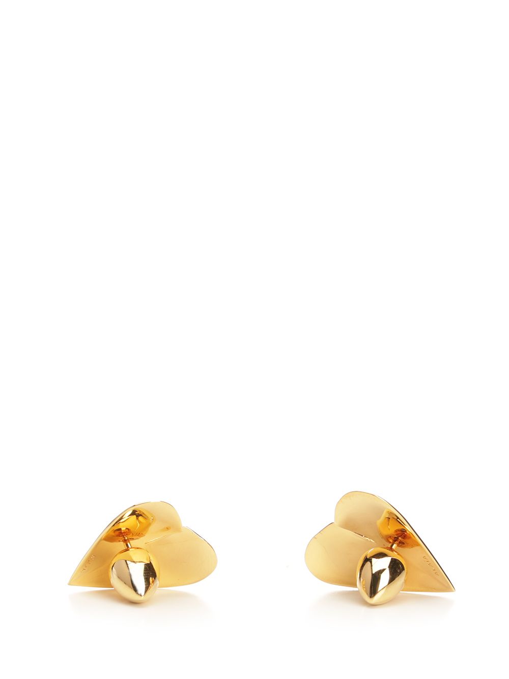 Heart earrings AA2B167LA006220 (ALAIA / ピアス・イヤリング ) | ALAIA (アライア)(1)