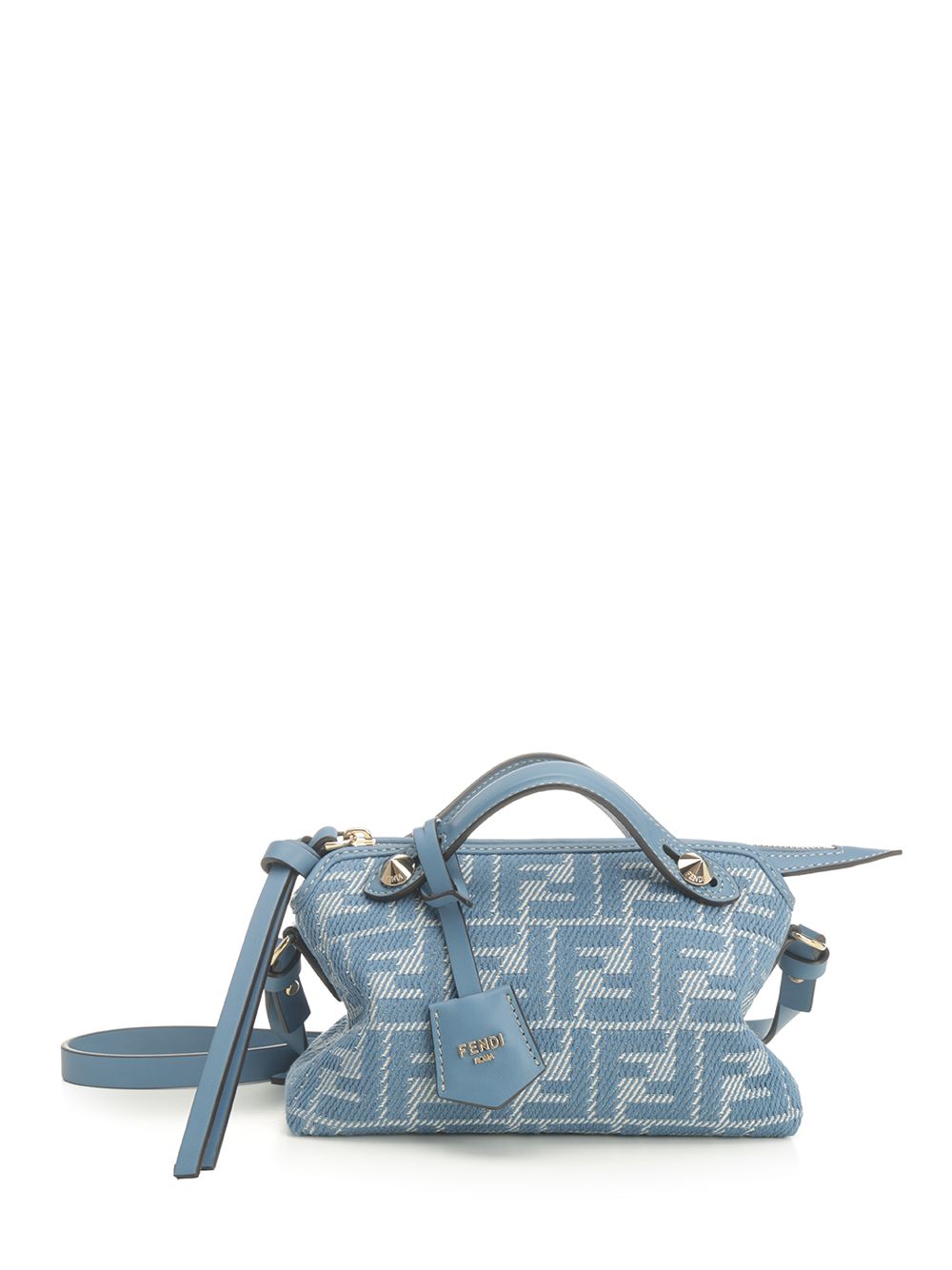 "By The Way" mini bag 8BS098F1SKL (FENDI / ハンドバッグ・ショルダーバッグ ) | FENDI (フェンディ)