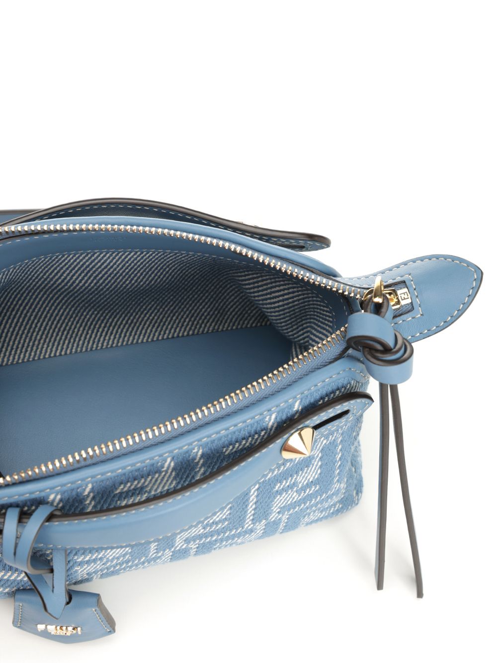 "By The Way" mini bag 8BS098F1SKL (FENDI / ハンドバッグ・ショルダーバッグ ) | FENDI (フェンディ)(3)