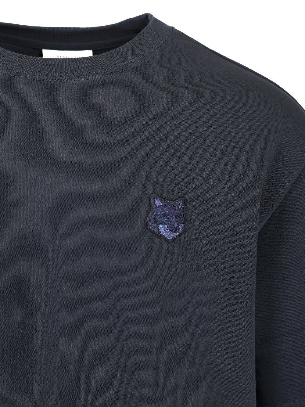 Oversized T-shirt LM00107KJ0119P492 (Maison Kitsuné / Tシャツ・カットソー ) | Maison Kitsuné (メゾン キツネ)(2)