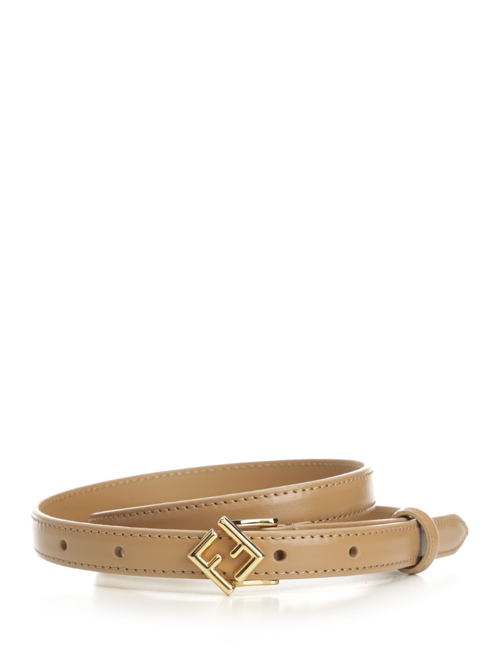 "FF Diamond" belt 8C0742F19P8 (FENDI / ベルト・サスペンダー ) | FENDI (フェンディ)