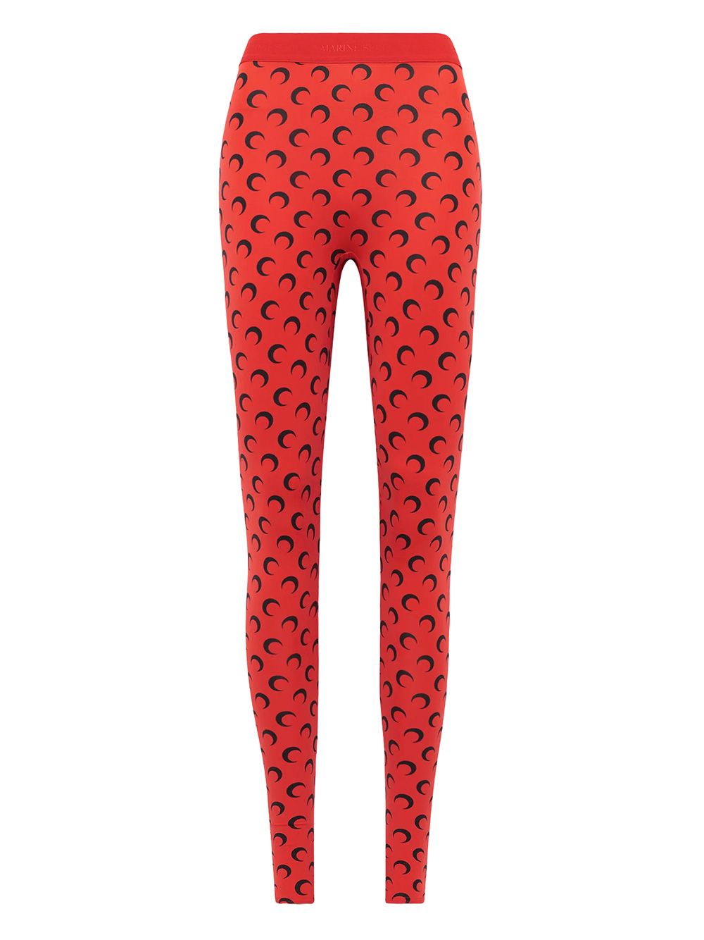 "Moon" leggings WPA111ARD10 (MARINE SERRE / アクティブウェア ) | MARINE SERRE (マリーン セル)