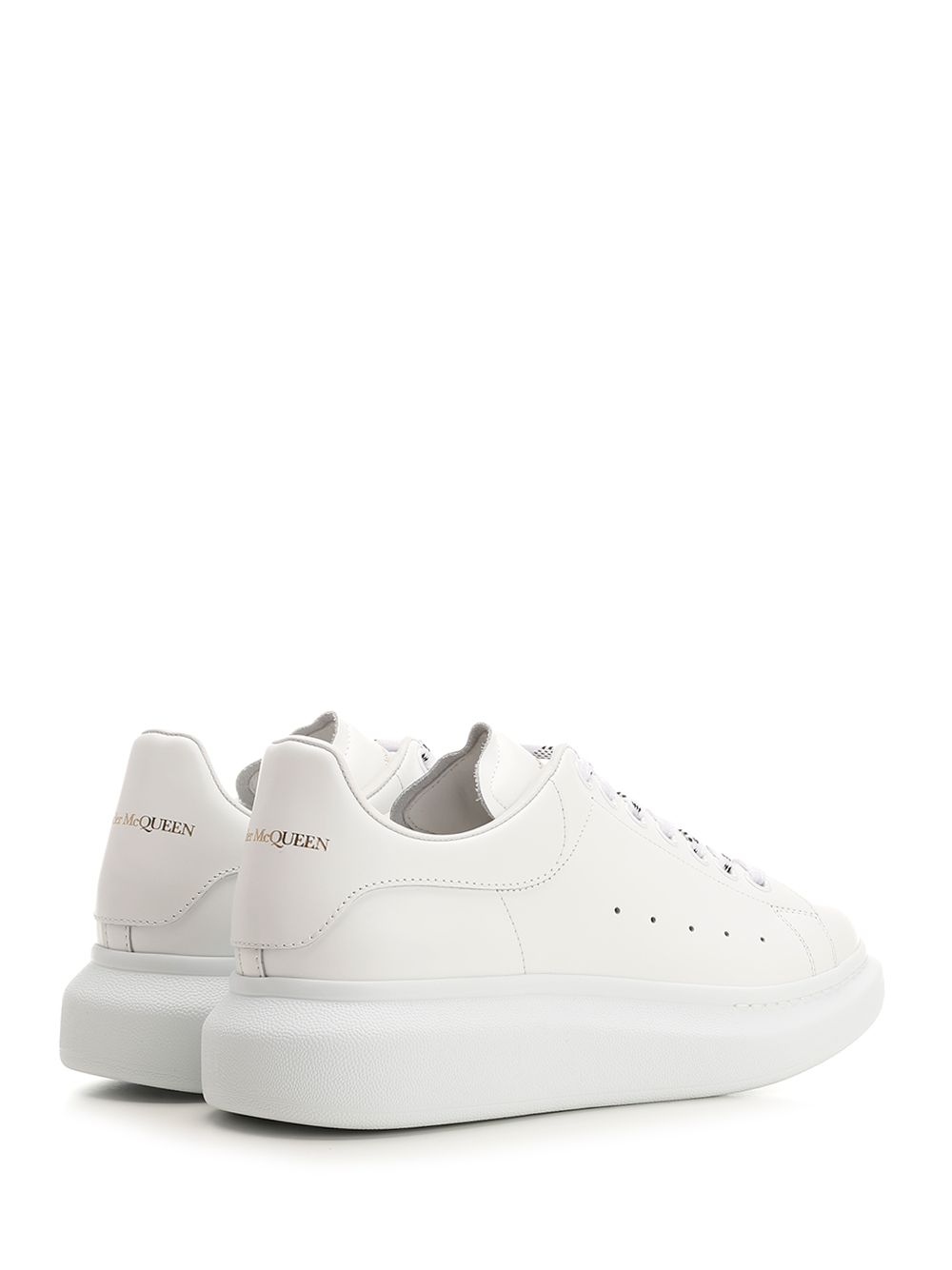 "Oversized" sneakers 5536809000 (Alexander McQUEEN / スニーカー ) | Alexander McQUEEN (アレキサンダー・マックイーン)(2)