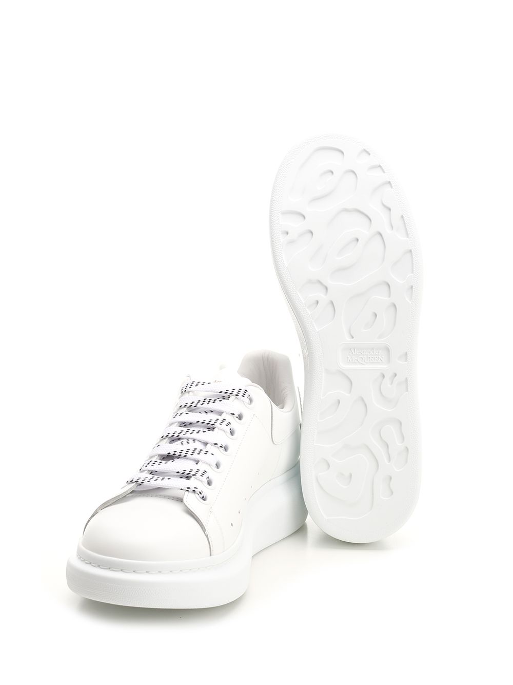 "Oversized" sneakers 5536809000 (Alexander McQUEEN / スニーカー ) | Alexander McQUEEN (アレキサンダー・マックイーン)(4)