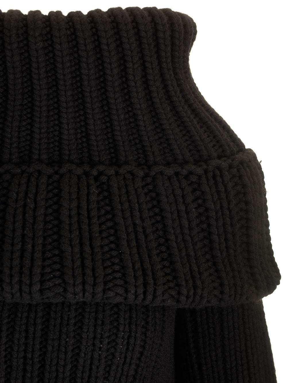 oversized collar sweater 8110811000 (Alexander McQUEEN / ニット・セーター・カーディガン ) | Alexander McQUEEN (アレキサンダー・マックイーン)(2)
