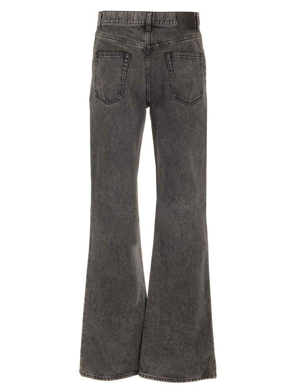 Low waist jeans 801177QYABB1213 (Alexander McQUEEN / ジーンズ ) | Alexander McQUEEN (アレキサンダー・マックイーン)(1)