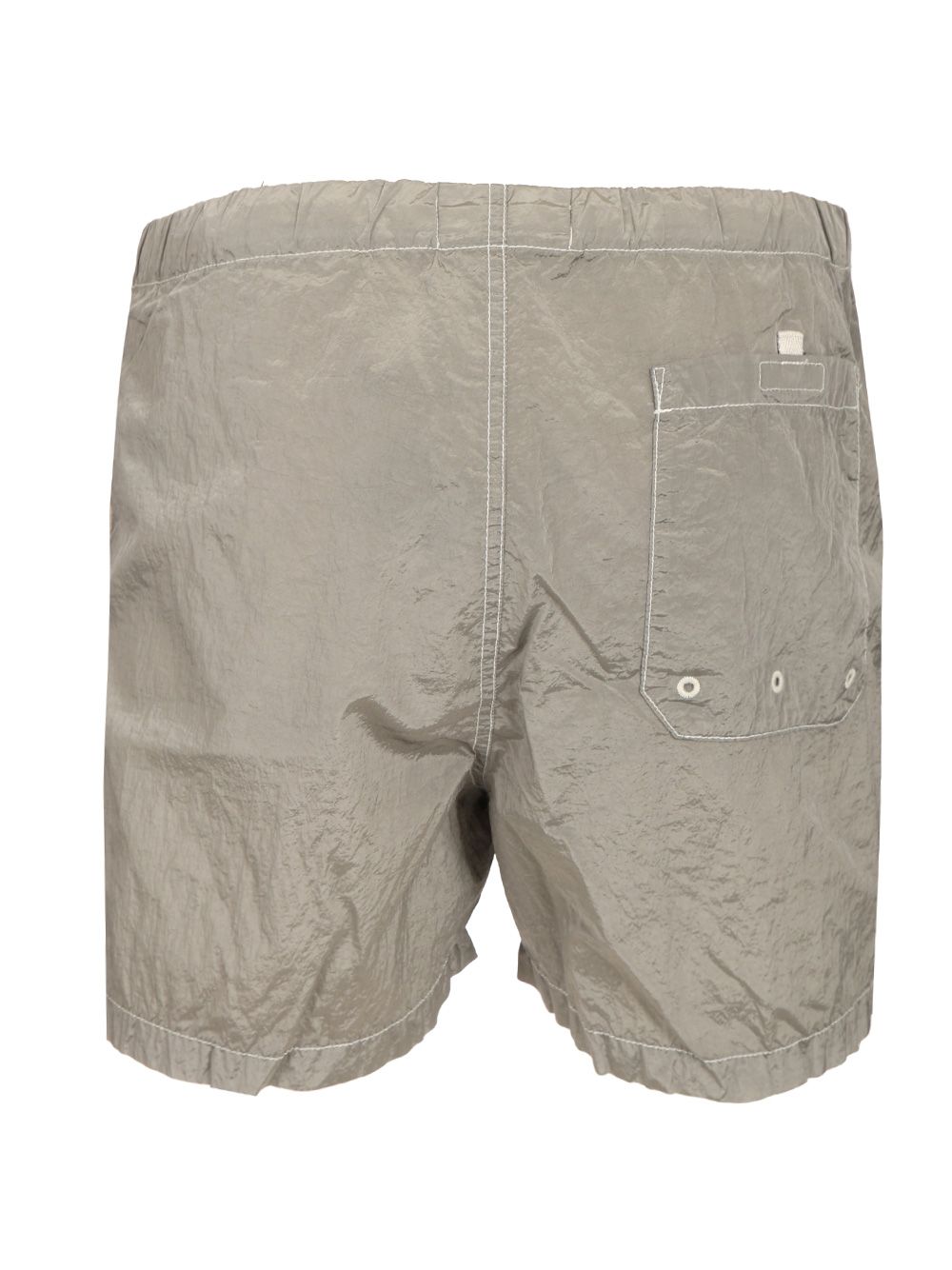 Short swimsuit in iridescent Nylon B100006V0061 (STONE ISLAND / ショートパンツ ) | STONE ISLAND (ストーンアイランド)(1)