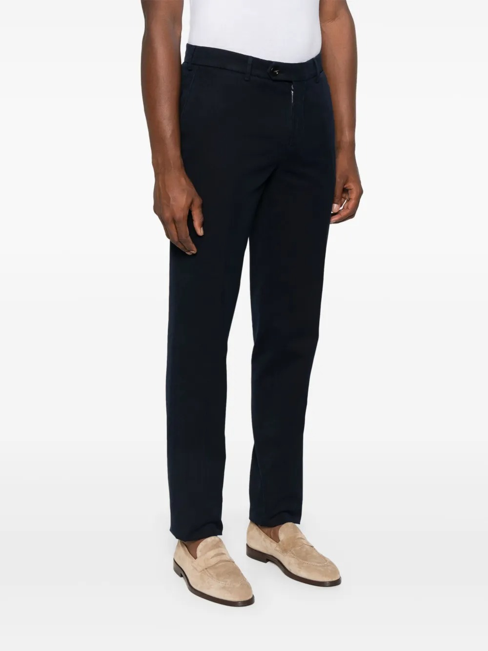 COTTON CHINO TROUSERS M252UI1770C2517 (Brunello Cucinelli / パンツ ) | Brunello Cucinelli (ブルネロ・クチネリ)(1)