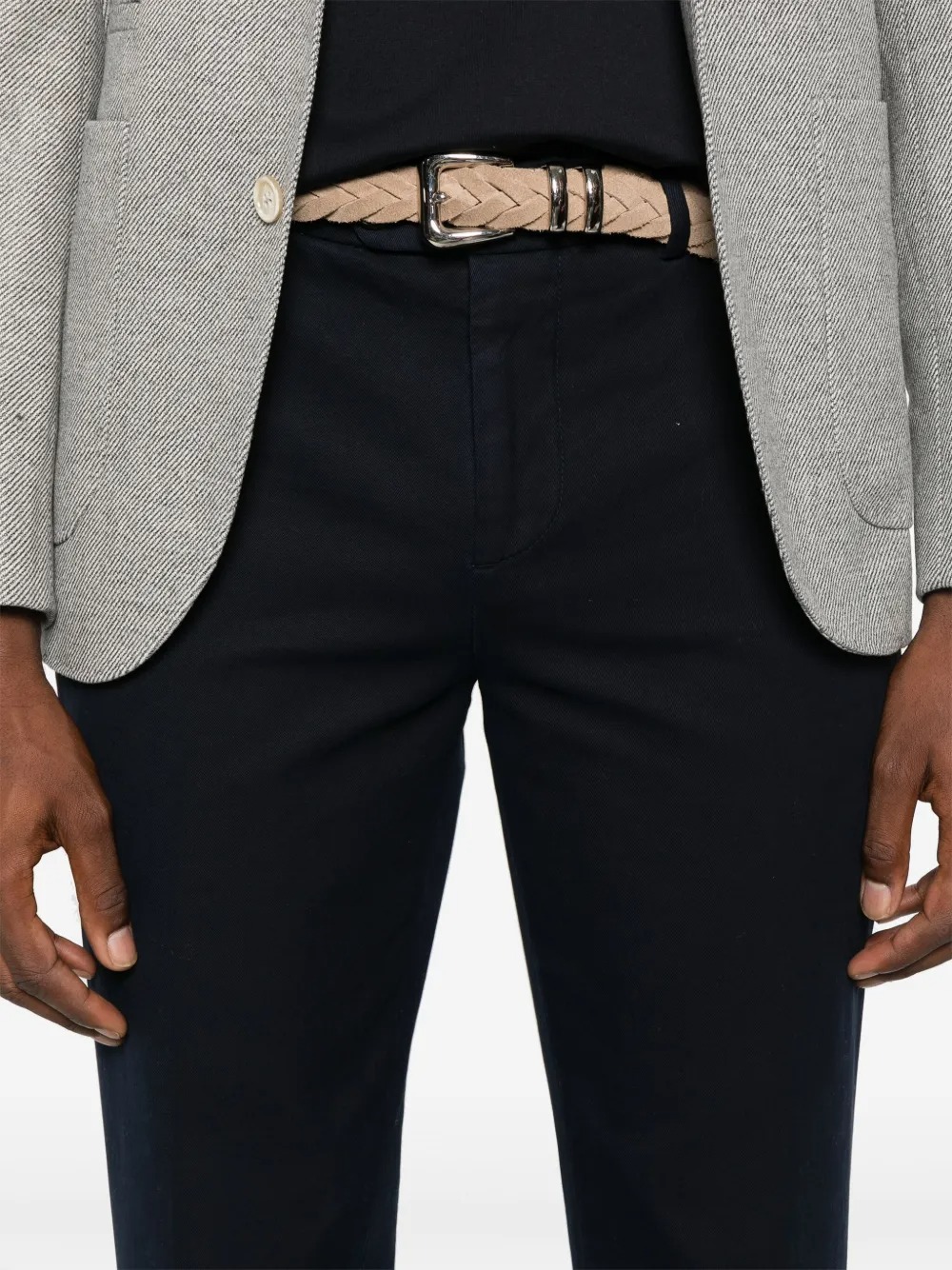 COTTON CHINO TROUSERS M252UI1770C2517 (Brunello Cucinelli / パンツ ) | Brunello Cucinelli (ブルネロ・クチネリ)(3)